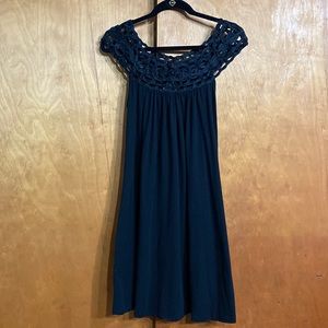 Black Fredericks of Hollywood Medium Dress